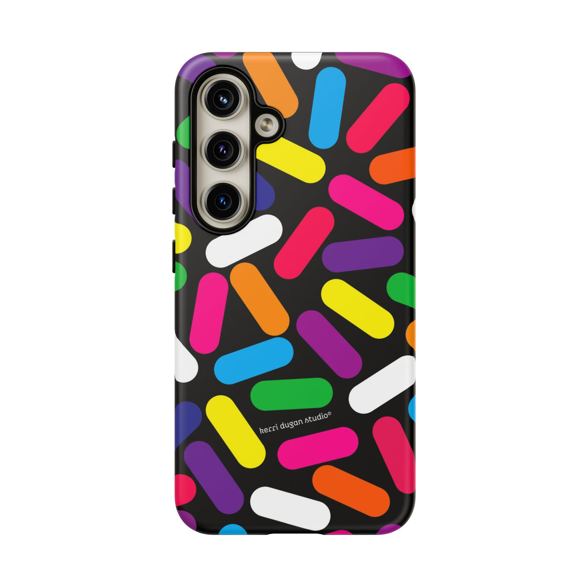 Black Sprinkles Samsung