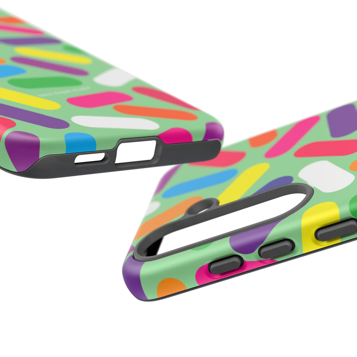 Mint Sprinkles Samsung