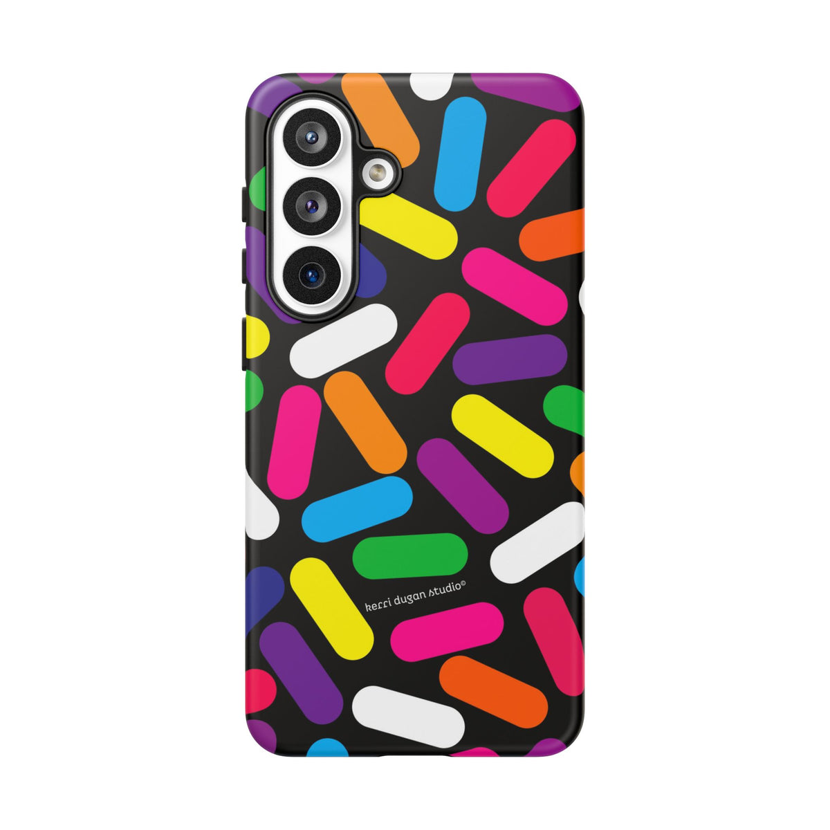 Black Sprinkles Samsung
