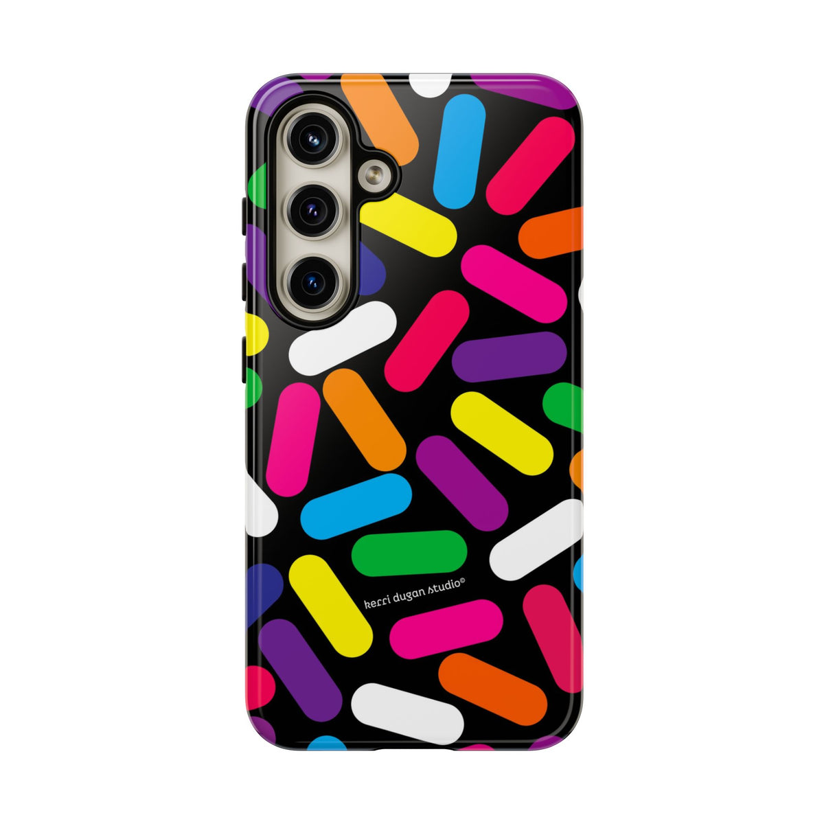 Black Sprinkles Samsung