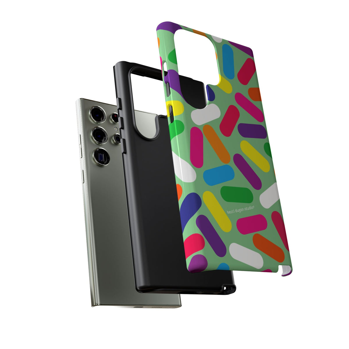 Mint Sprinkles Samsung