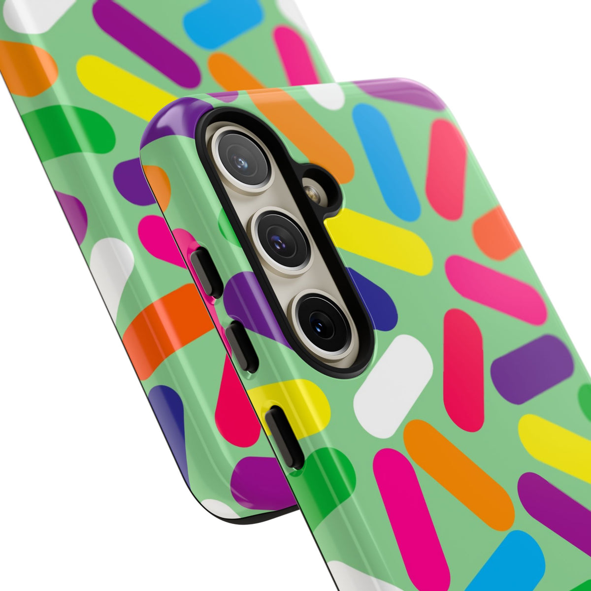 Mint Sprinkles Samsung