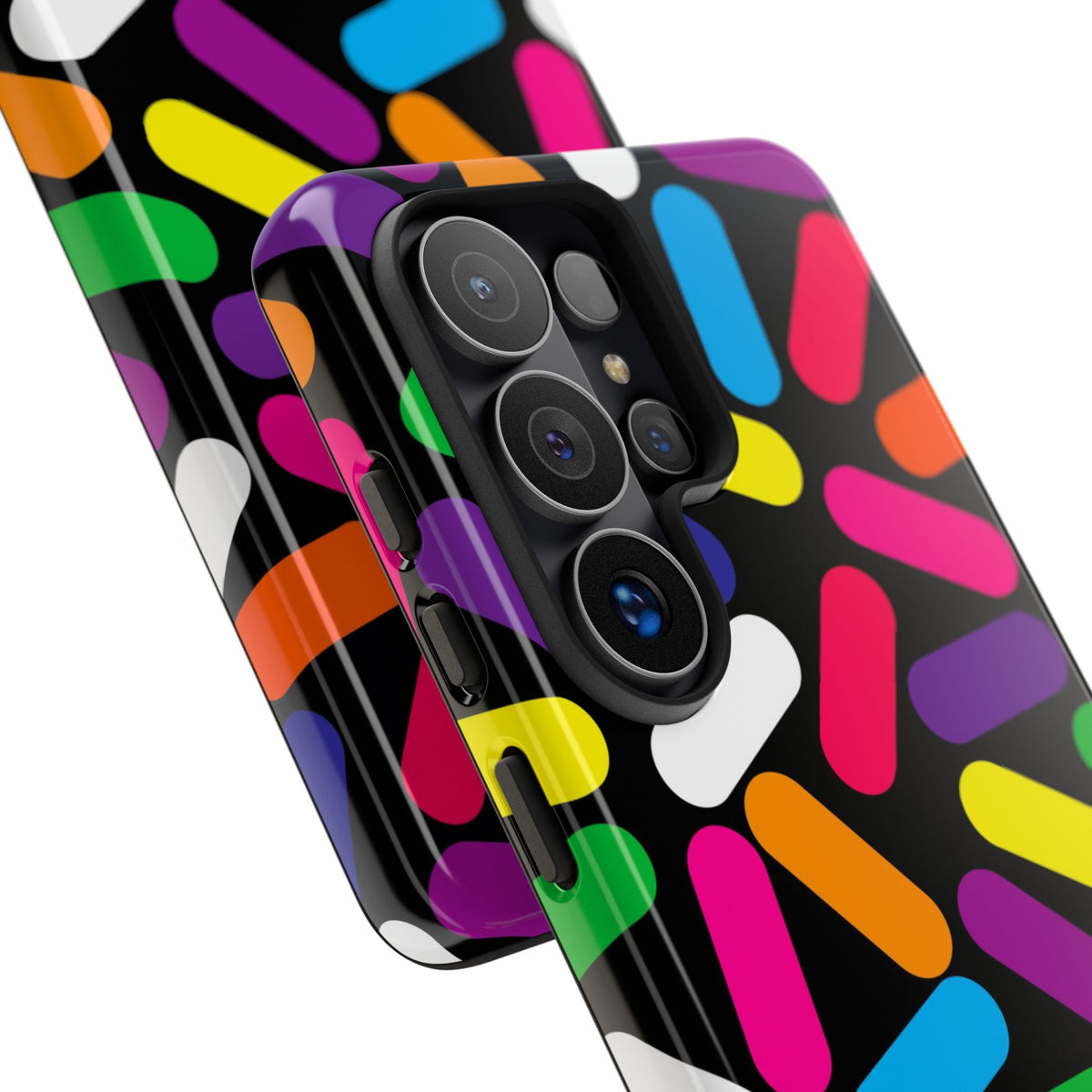 Black Sprinkles Samsung