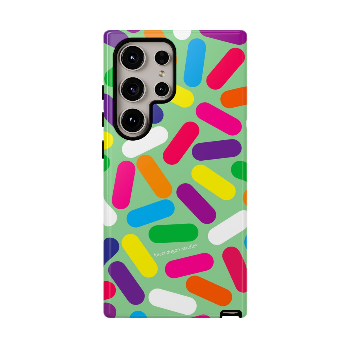 Mint Sprinkles Samsung