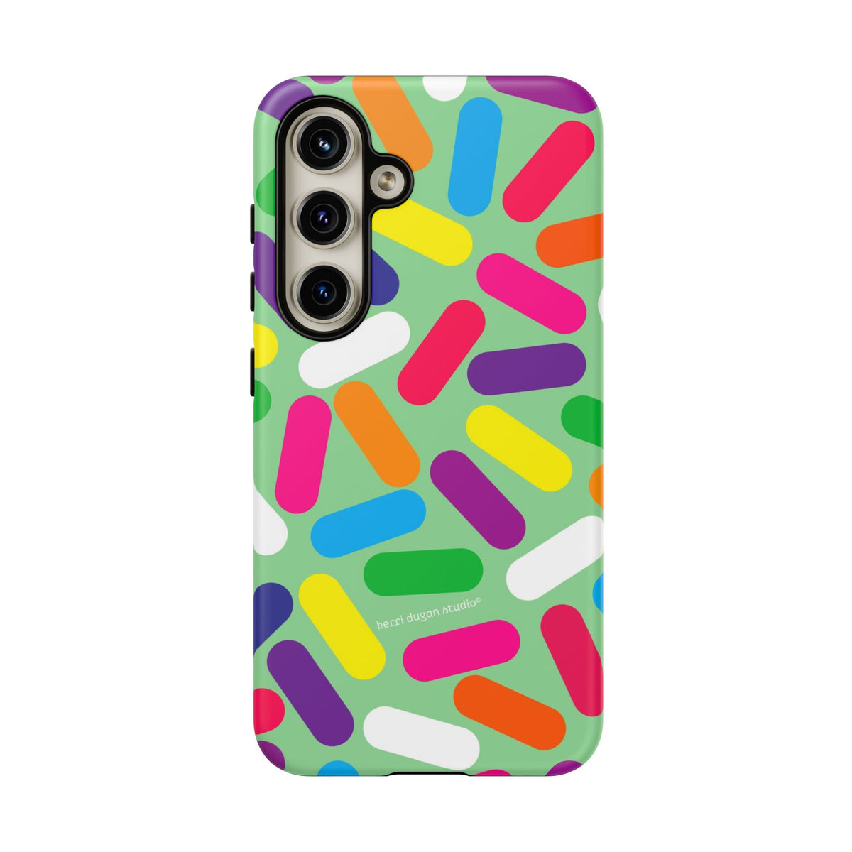 Mint Sprinkles Samsung