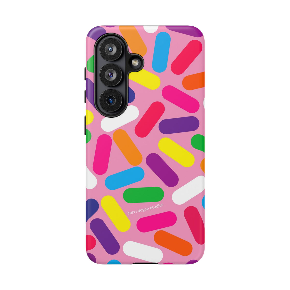 Pink Sprinkles Samsung