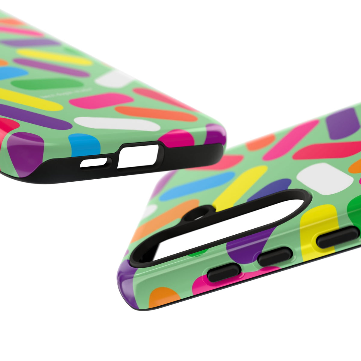 Mint Sprinkles Samsung