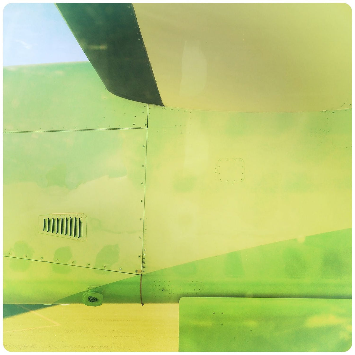 Everyday Joy #9- Prop Plane Detail (small)