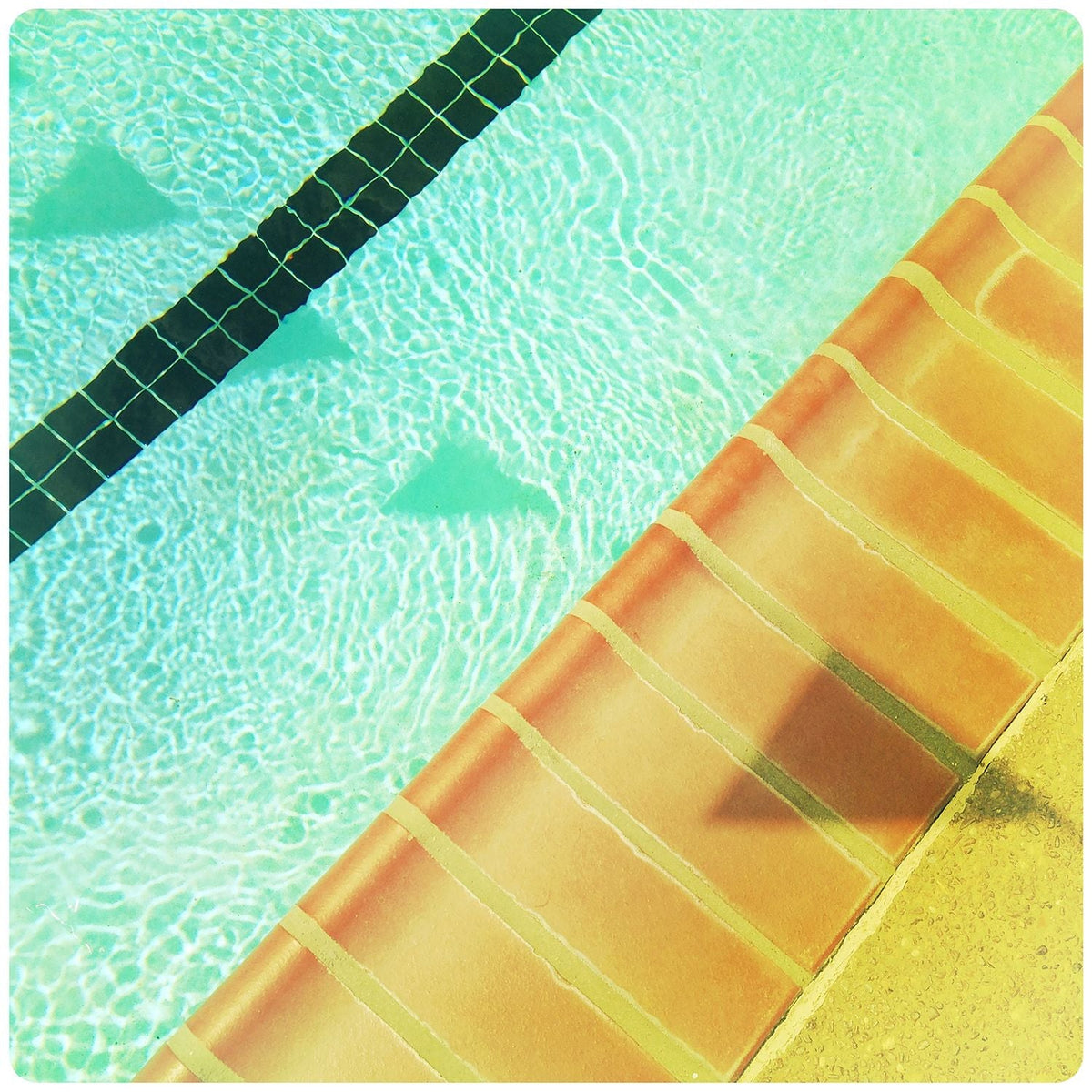 Everyday Joy #3-Pool Bunting Shadows (small)
