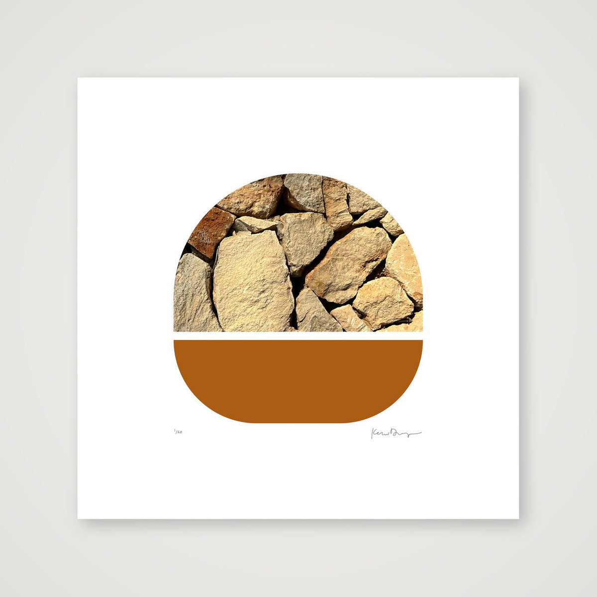 Mallorca Moments #8 — 30×30cm, 12×12" Print only